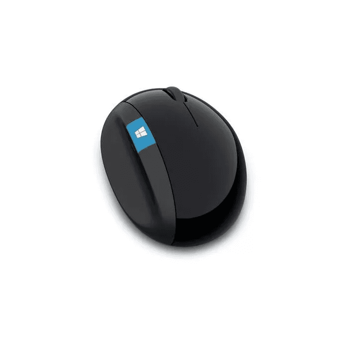 Microsoft Sculpt Ergonomic Mouse For Business | L6V-00004 thumbnail 1
