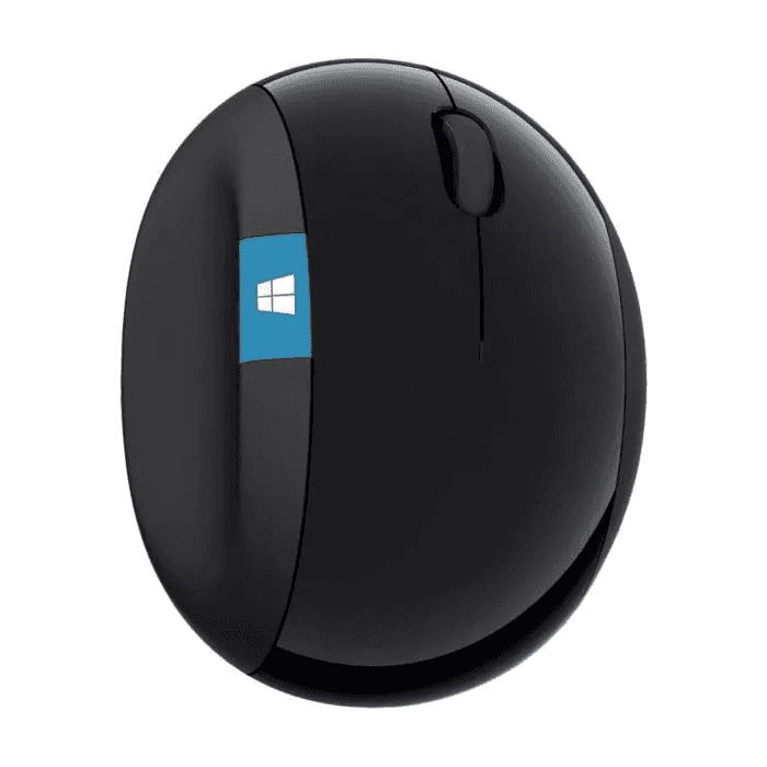 Microsoft Sculpt Ergonomic Mouse For Business | L6V-00004 thumbnail 3