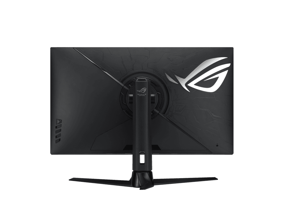 ROG Strix XG32UQ, 32 inch, 4K UHD IPS professional gaming monitor, 160Hz (OC), HDMI 2.1, 4K 120 Hz visuals, subsampling, Display Stream Compression (DSC), NVIDIA G-SYNC, DisplayHDR 600 | 90LM08B0-B01170 thumbnail 5