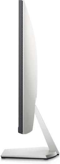 Dell S2721HN 27" Monitor, FHD 1920 x 1080 IPS Display, 75 Hz Refresh Rate & 4ms Response Time, Tilt Adjustability, 16.7m Colors, AMD FreeSync, ComfortView Plus, 2 x HDMI / Audio, White | S2721HN thumbnail 1