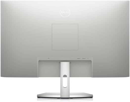 Dell S2721HN 27" Monitor, FHD 1920 x 1080 IPS Display, 75 Hz Refresh Rate & 4ms Response Time, Tilt Adjustability, 16.7m Colors, AMD FreeSync, ComfortView Plus, 2 x HDMI / Audio, White | S2721HN thumbnail 2