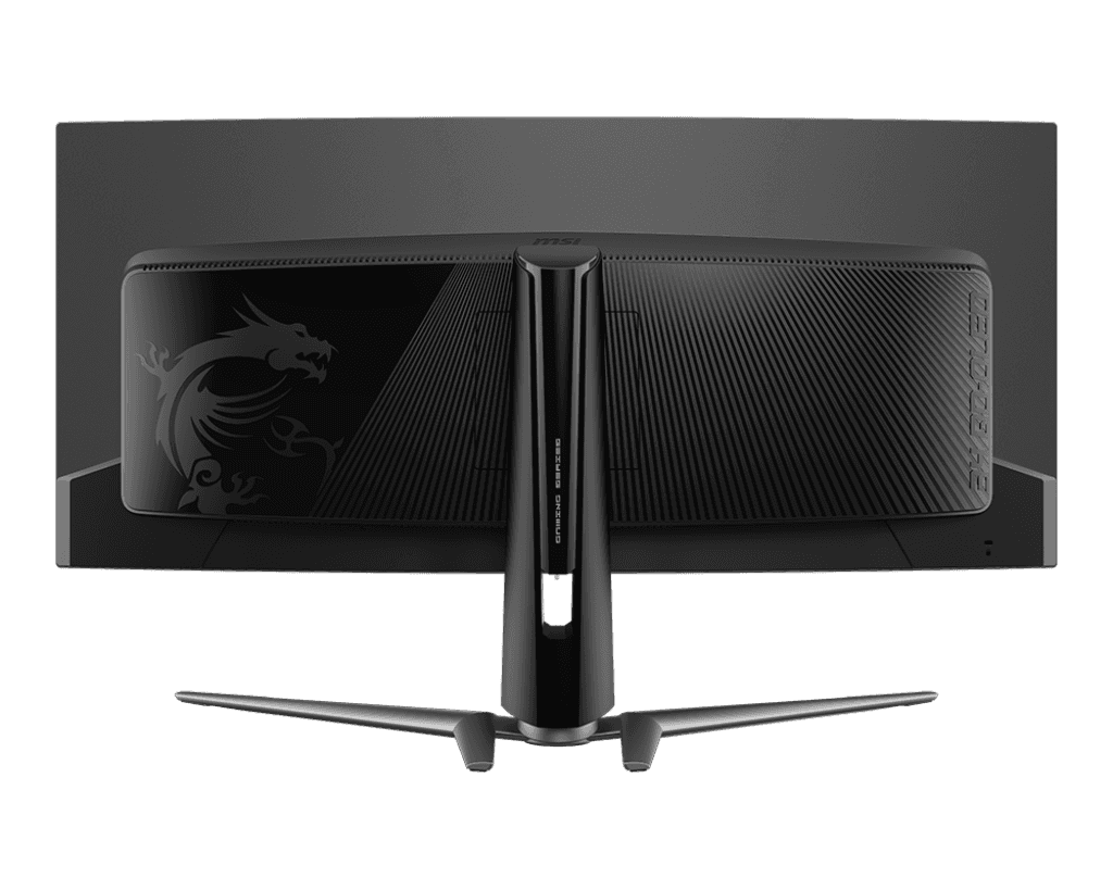 MSI MAG 341CQP QD-OLED Curve Gaming Monitor, 34" UWQHD QD-OLED Display, 175Hz Refresh Rate, 0.03ms (GtG) Response Time,1800R Curvature, AdaptiveSync Technology, Black | 341CQP thumbnail 4