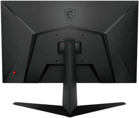 MSI G2412 Flat Gaming Monitor, 24" FHD 1920x1080 IPS Display, 170Hz Refresh Rate, 1ms (MPRT) Response Time, 16.7M Colors, FreeSync Premium, 2x HDMI, 1x DP | 9S6-3BA41T-097 thumbnail 7