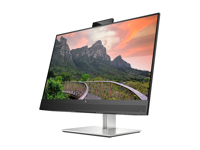 HP E27m G4 QHD USB-C Conferencing Monitor (40Z29E9) thumbnail 4