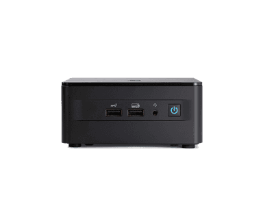 ASUS NUC 12 Pro MiniPC Tall Kit, RNUC12WSHI700002I, Up to 64GB DDR4-3200 SODIMM, Intel Iris Xe Graphics, Supports Gen 4 NVMe & 2.5 SSD, NO SSD & RAM |  90AR00E1-M000J0 thumbnail 2