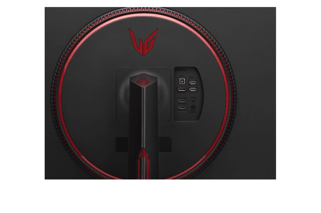 LG 32GP850-B 31.5'' UltraGear??? QHD Nano IPS Gaming Monitor, Resolution 2560x1440, 1ms (GtG), HDR10, AMD FreeSync, Monitor with 165Hz / 180Hz (Overclock) | 32GP850-B thumbnail 8