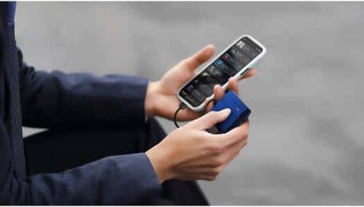 Samsung T7 Shield 4TB Portable External SSD, USB 3.2 Gen2 Interface (10 Gbps), Read/Write Speeds Up to 1050/1000 MB/s, AES 256-bit Encryption, Rugged, IP65 Dust & Water Resistant, Black | MU-PE4T0S/WW thumbnail 5