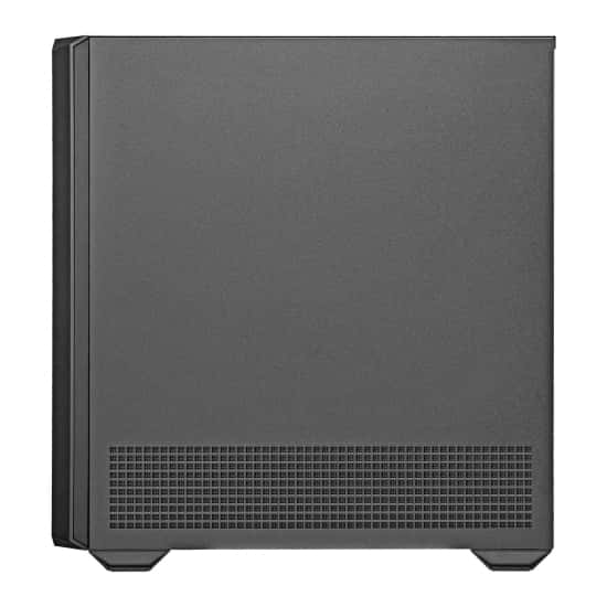 Cougar MX600 RGB ATX Full Tower PC Case, Up to 360MM Radiator, 4xARGB Pre-Installed Fans, USB-C Gen2x1, USB 3.0x2, Audio, RGB Button, Black | 3857C90.0001 thumbnail 6