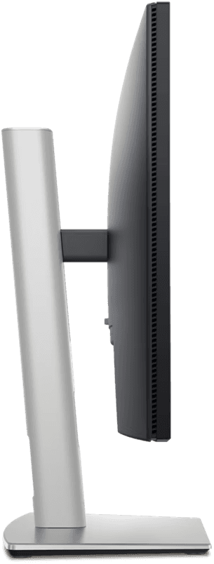 Dell 24 USB-C Hub Height Adjustable Monitor, 1920 x 1080 IPS, 100 Hz, 5ms GTG, Ficker Free, 99% sRGB, Anti-glare with 3H hardness | P2425HE thumbnail 6