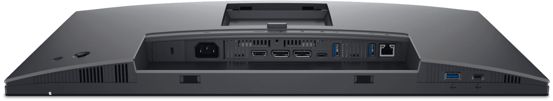 Dell 24 USB-C Hub Height Adjustable Monitor, 1920 x 1080 IPS, 100 Hz, 5ms GTG, Ficker Free, 99% sRGB, Anti-glare with 3H hardness | P2425HE thumbnail 2