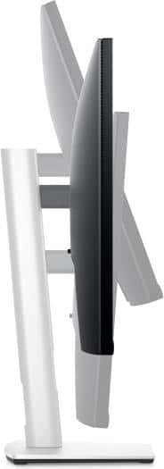 Dell P2722H 27" Full HD LED-LCD Monitor, 1920x1080 Resolution, 60 Hz Refresh Rate, Anti Glare, Up to 5ms Response Time, 16:9 Aspect Ratio, In-Plane Switching Technology, Black | P2722H 3year warranty thumbnail 2