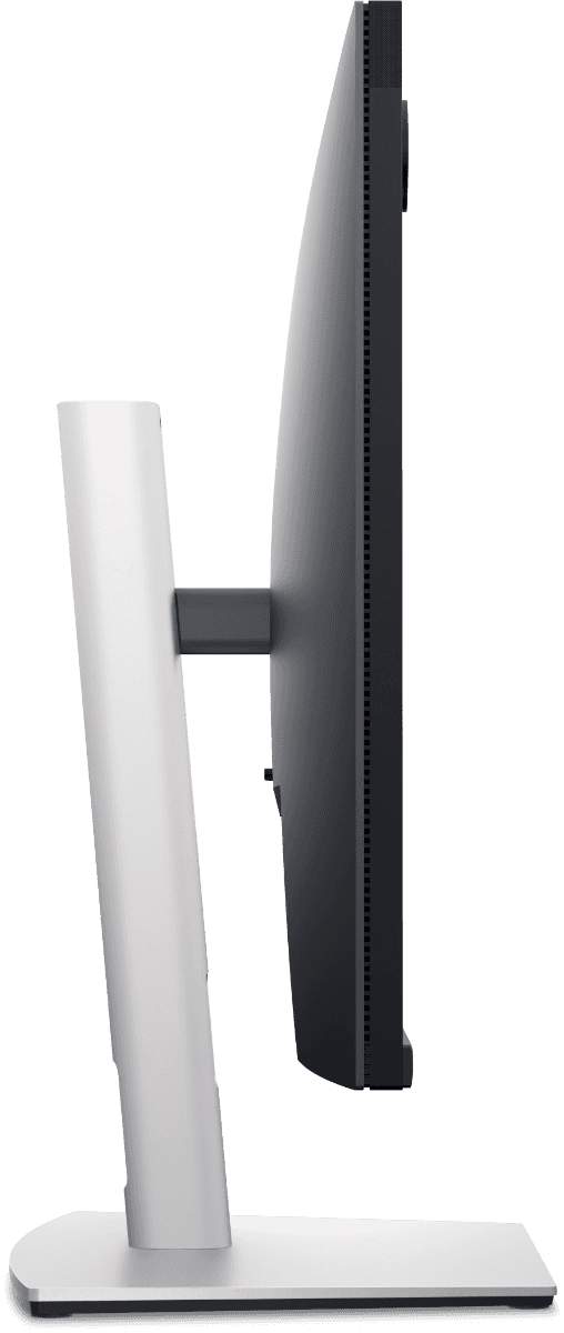 Dell P2724DEB Video Conferencing Monitor, 27" QHD (2560 x 1440) IPS Display, 60Hz, 5ms (Fast GtG), Built-In Camera, Microphone, & Speaker, 16.7M Color Display, Black/White | P2724DEB +Dell 27 P27 Video Conference Monitor thumbnail 10