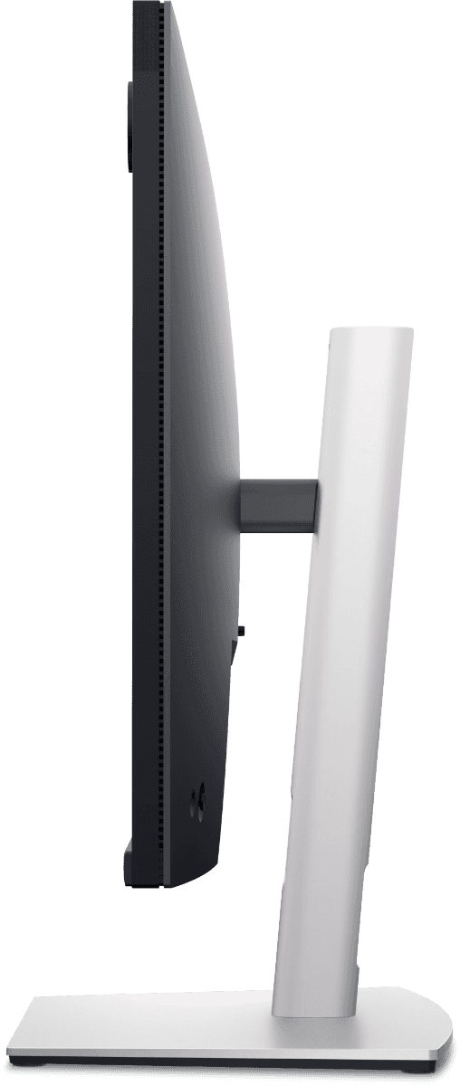 Dell P2724DEB Video Conferencing Monitor, 27" QHD (2560 x 1440) IPS Display, 60Hz, 5ms (Fast GtG), Built-In Camera, Microphone, & Speaker, 16.7M Color Display, Black/White | P2724DEB +Dell 27 P27 Video Conference Monitor thumbnail 8