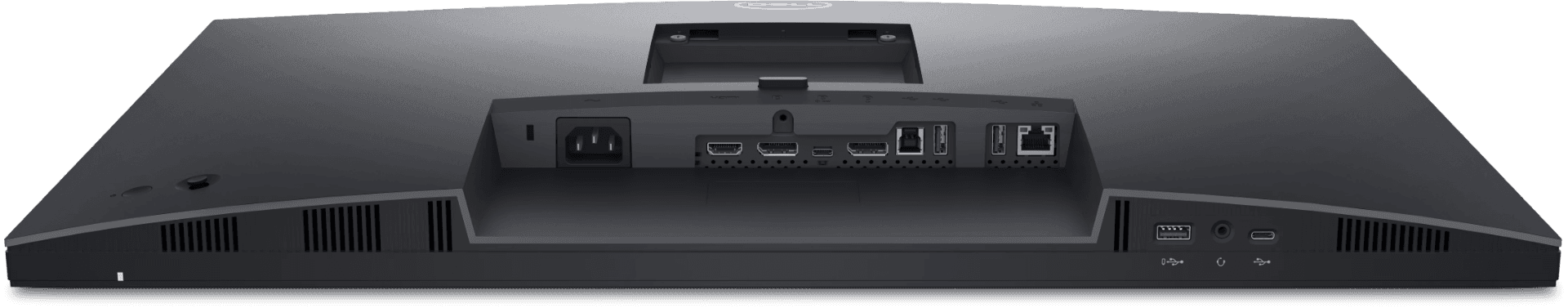 Dell P2724DEB Video Conferencing Monitor, 27" QHD (2560 x 1440) IPS Display, 60Hz, 5ms (Fast GtG), Built-In Camera, Microphone, & Speaker, 16.7M Color Display, Black/White | P2724DEB +Dell 27 P27 Video Conference Monitor thumbnail 7