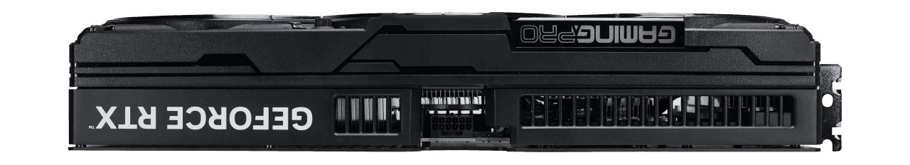 Palit GeForce RTX 5070 Ti GamingPro 16GB GDDR7 Graphic Card, DLSS 4, 28 Gbps 256 bits, PCI-E 5.0, 8960 CUDA Cores, Max Boost 2452 MHz | NE7507T019T2-GB2031A thumbnail 8