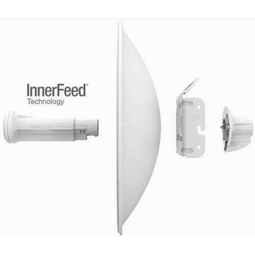 Ubiquiti Networks PowerBeam AC PBE-5AC-Gen2 5 GHz High Performance airMAX ac Bridge | PBE-5AC-Gen2 thumbnail 5