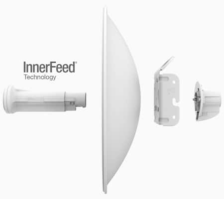 Ubiquiti Networks PowerBeam AC PBE-5AC-Gen2 5 GHz High Performance airMAX ac Bridge | PBE-5AC-Gen2 thumbnail 11