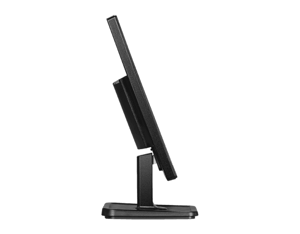 MSI PRO MP221 Professional Monitor ??? 21.5-inch, Full HD, Anti-Glare, Display Kit & VESA Mount Support, Designed for the Streaming & On-line Video in Office & Studio. thumbnail 1