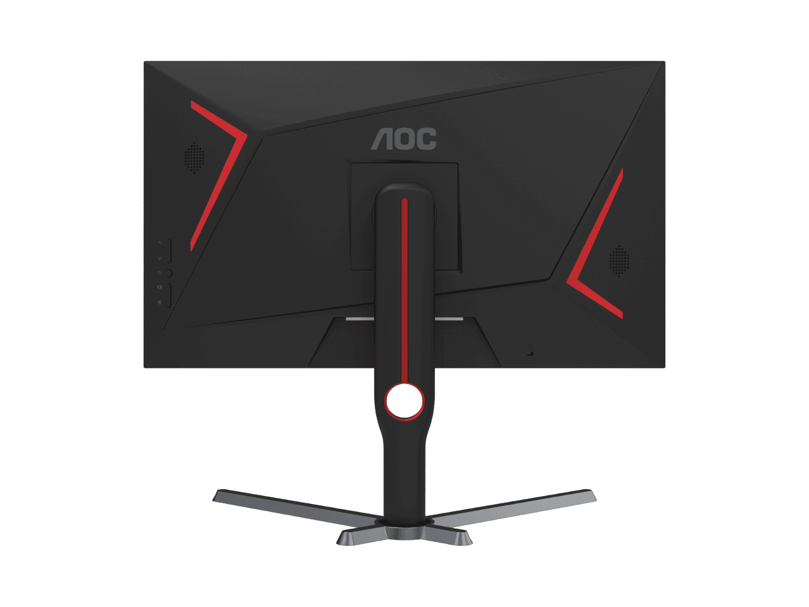 AOC Q27G3ZE Gaming Monitor, 27" QHD IPS Display, Up to 240Hz Refresh Rate, 0.5 (MPRT) Response Time, AMD FreeSync Premium Technology, 1.07b Color Display, Black | Q27G3ZE/89 thumbnail 4