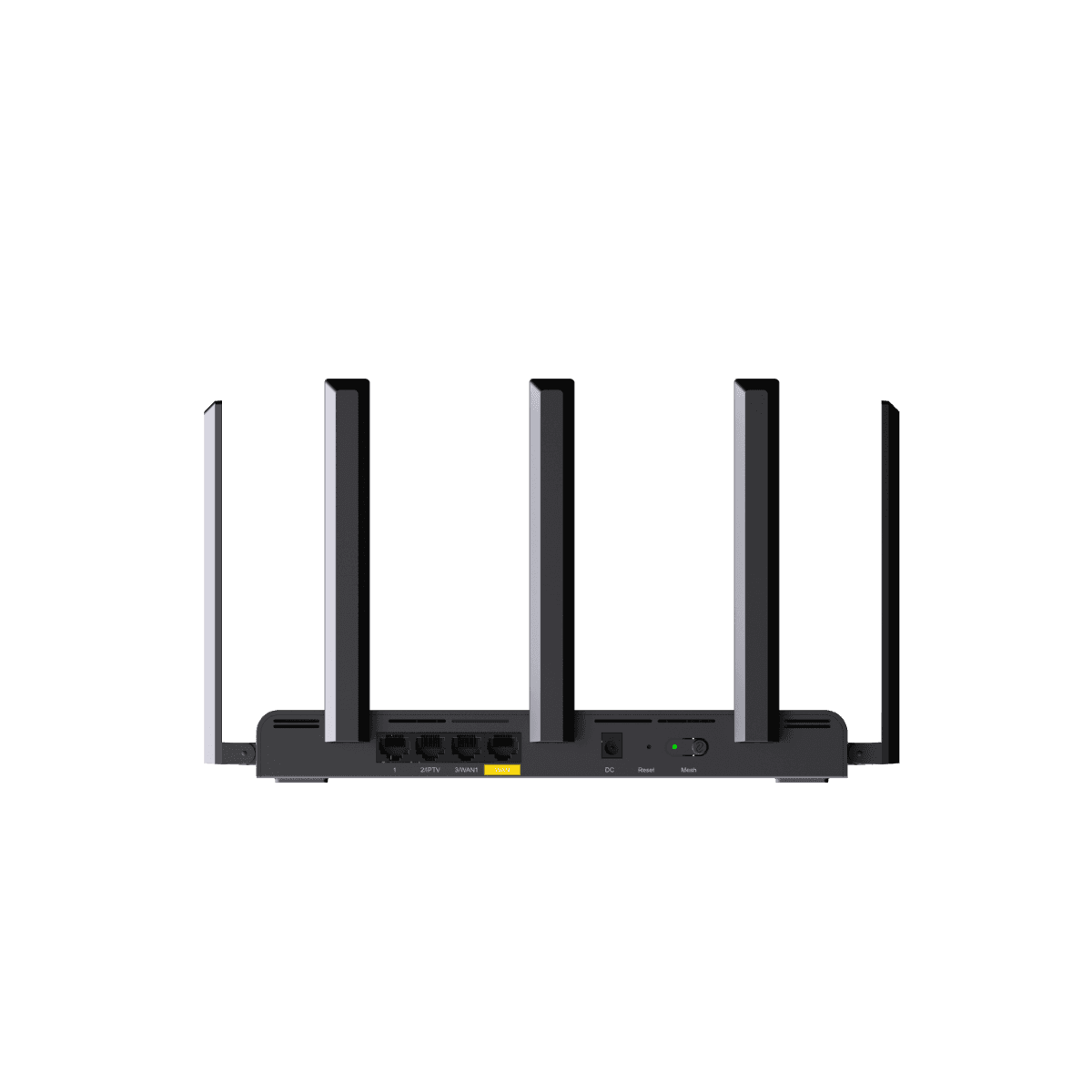 Ruijie RG-EW3000GX PRO 3000M Wi-Fi 6 Dual-band Gigabit Gaming Router, Wi-Fi 6, 3000Mbps, Home scenarios (e.g. Villa, Large-sized apartment, Bungalow), SOHO office, small shop, etc | RG-EW3000GX PRO thumbnail 7