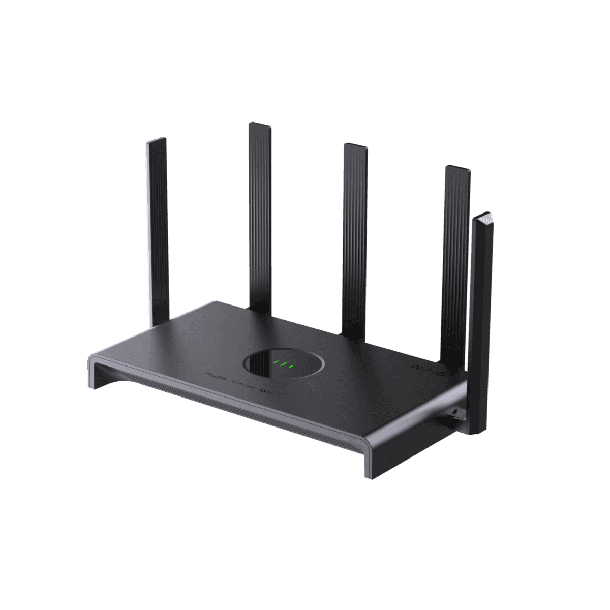 Ruijie RG-EW3000GX PRO 3000M Wi-Fi 6 Dual-band Gigabit Gaming Router, Wi-Fi 6, 3000Mbps, Home scenarios (e.g. Villa, Large-sized apartment, Bungalow), SOHO office, small shop, etc | RG-EW3000GX PRO thumbnail 5