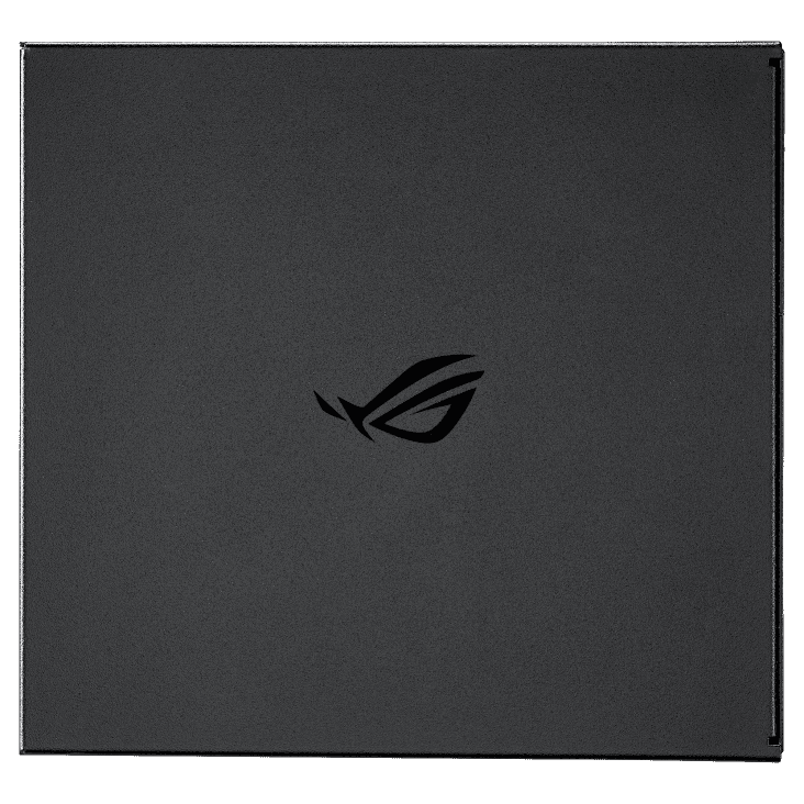 ASUS ROG Strix 850G, 850W PSU, 80 Plus Gold, Frozen Silence, Fully Modular, Dual Ball Fan Bearing, Black | 90YE00A3-B0NA00 thumbnail 6