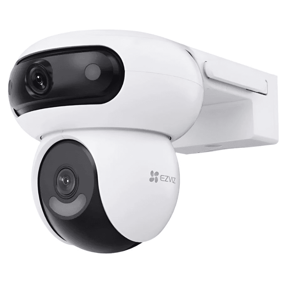 EZVIZ H90 Dual 2K+ & 2K+ 4MP Dual-Lens Pan & Tilt Wi-Fi Camera thumbnail 1