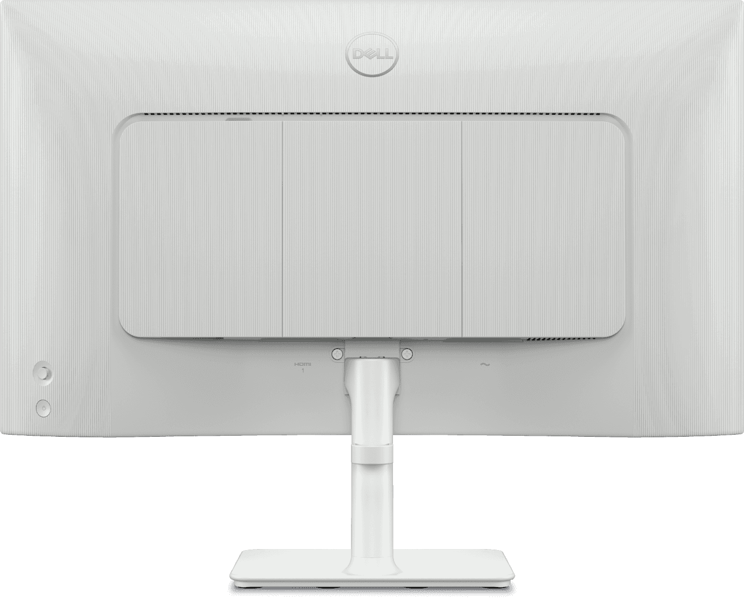 Dell S2425H Monitor, 24" FHD IPS Display, 100Hz Refresh Rate, 4ms (Extreme Mode) Response Time, 4 Star TUV Eye Support, Built-In Speakers, White | S2425H thumbnail 4