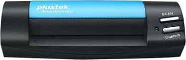 Plustek Mobile Office S602 Portable Card, Receipt and Photo Scanner thumbnail 2