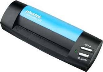 Plustek Mobile Office S602 Portable Card, Receipt and Photo Scanner thumbnail 3