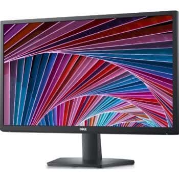 Dell SE2422H 24 Inch FHD LED Monitor, AMD FreeSync, 1920x1080 Resolution, 75Hz Refresh Rate, 5ms Response Time, 16:9 Aspect Ratio, VA Technology, Anti-Glare 3H Hard Coating, HDMI, VGA Port | SE2422H thumbnail 2