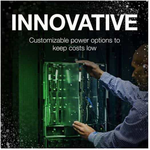 Seagate Exos X18 16TB 512e SATA III 3.5" Internal HDD, 6 Gb/s Interface, 512e Sector Size, 7200 rpm Speed, 256MB Cache, Data Transfer Speeds up to 261 MB/s, 2,500000 Hours MTBF | ST16000NM000J thumbnail 4