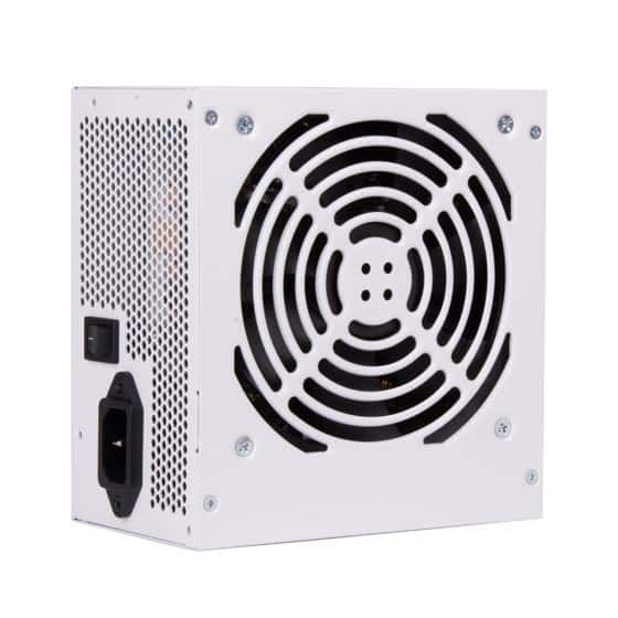 SilverStone Strider 650 Non-Modular Power Supply, 650W, 80 Plus, Active PFC, 120mm Silent Fan, Class-Leading Single +12V Rail, ATX, White | SST-ST650-EF-WBW thumbnail 2
