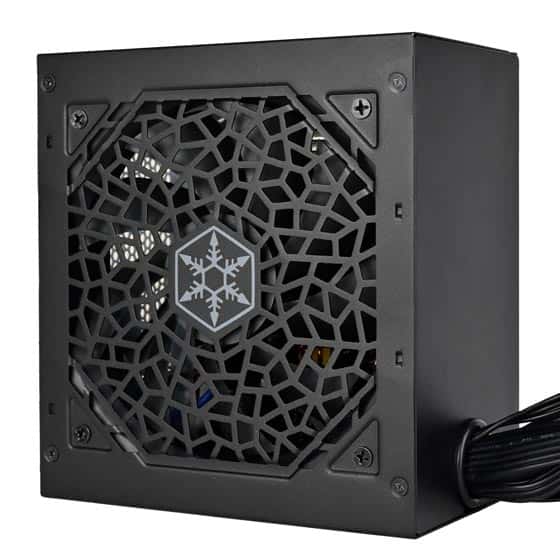 Silverstone Strider 750 EF 80 PLUS 230V EU 750W ATX (PS2) Power Supply, Built-in 120mm fan, Class-leading single +12V rail, 24/7 continuous power output with 40??? operating temperature | SST-ST750-EF thumbnail 3
