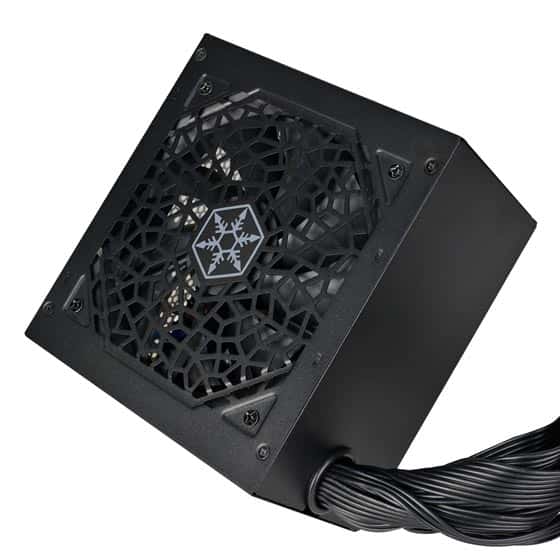 Silverstone Strider 750 EF 80 PLUS 230V EU 750W ATX (PS2) Power Supply, Built-in 120mm fan, Class-leading single +12V rail, 24/7 continuous power output with 40??? operating temperature | SST-ST750-EF thumbnail 9