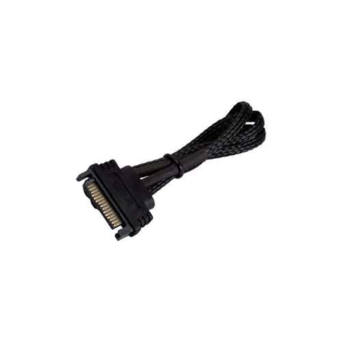  Lian-Li Strimer Plus 24 V2 Add-RGB Cable, Unlock Your Imagination, Compatible With L-Connect 3, 18 AWG Gauge, 120 Number of LEDs, Silicon / TPE Material, 200mm Length | G89.PW24-PV2.00 thumbnail 3