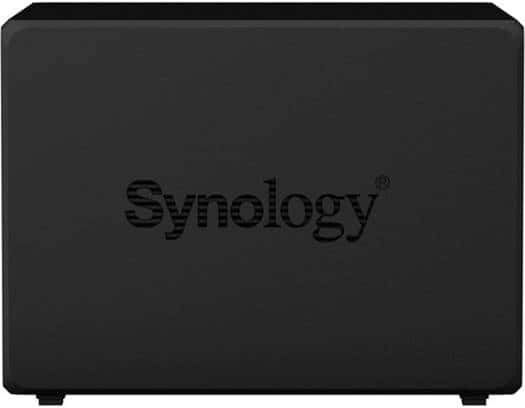 Synology disk station DS420+ 4bay Intel Celeron J4025 2GB (Diskless), RJ-45 x2, USB 3.0 x2 Ports, Black | DS420+ thumbnail 7