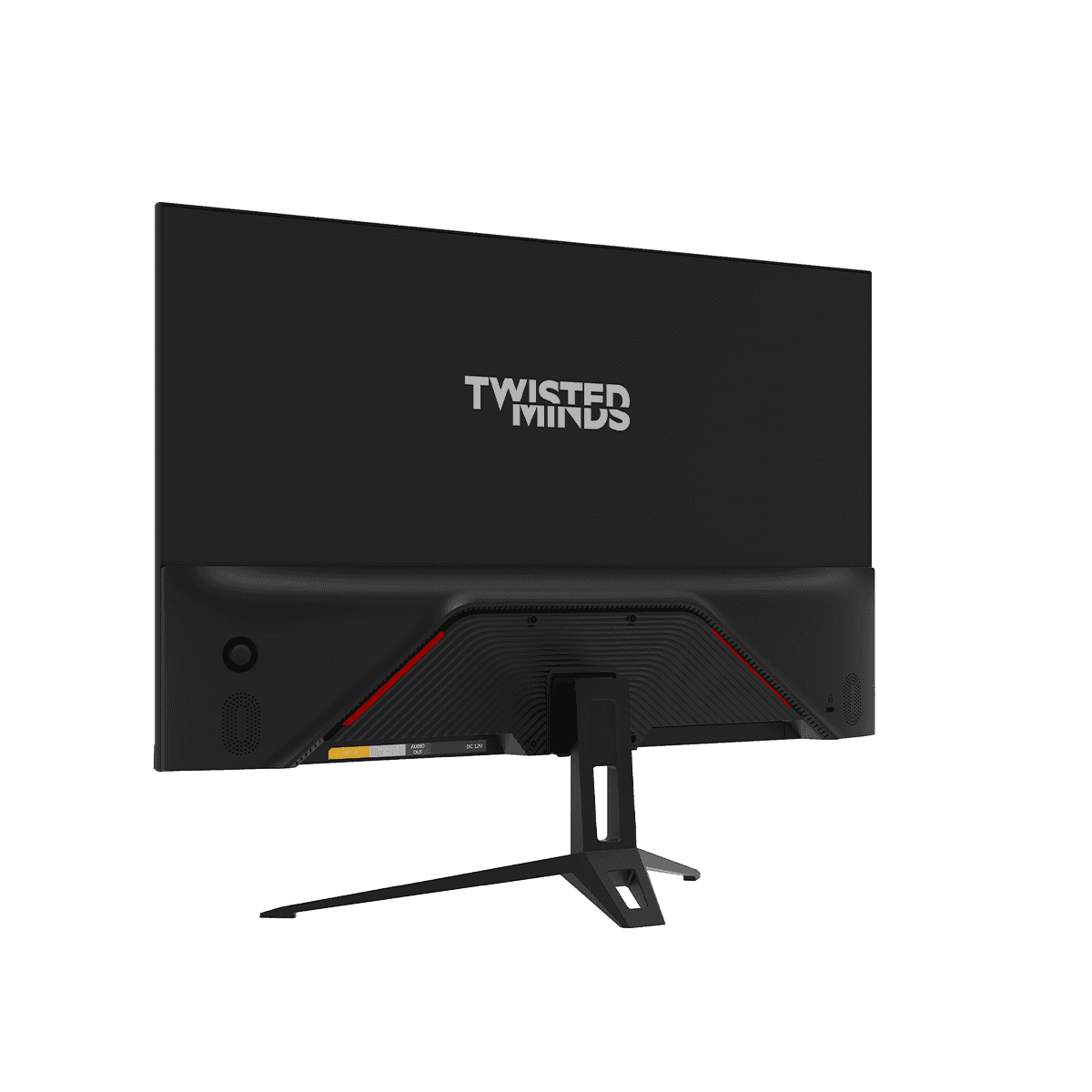 Twisted Mind ECO SERIES 27 Inch 120hz, 1MS, Gaming Monitor, FHD, HDMI 2.1 & DP 1.4, Black | TM27FHD120IPS thumbnail 2