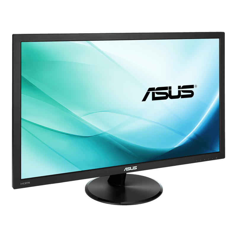 ASUS VP228HE Gaming Monitor - 21.5" FHD (1920x1080) , 1ms, Low Blue Light, Flicker Free, 90LM01K0-B0A170 thumbnail 1
