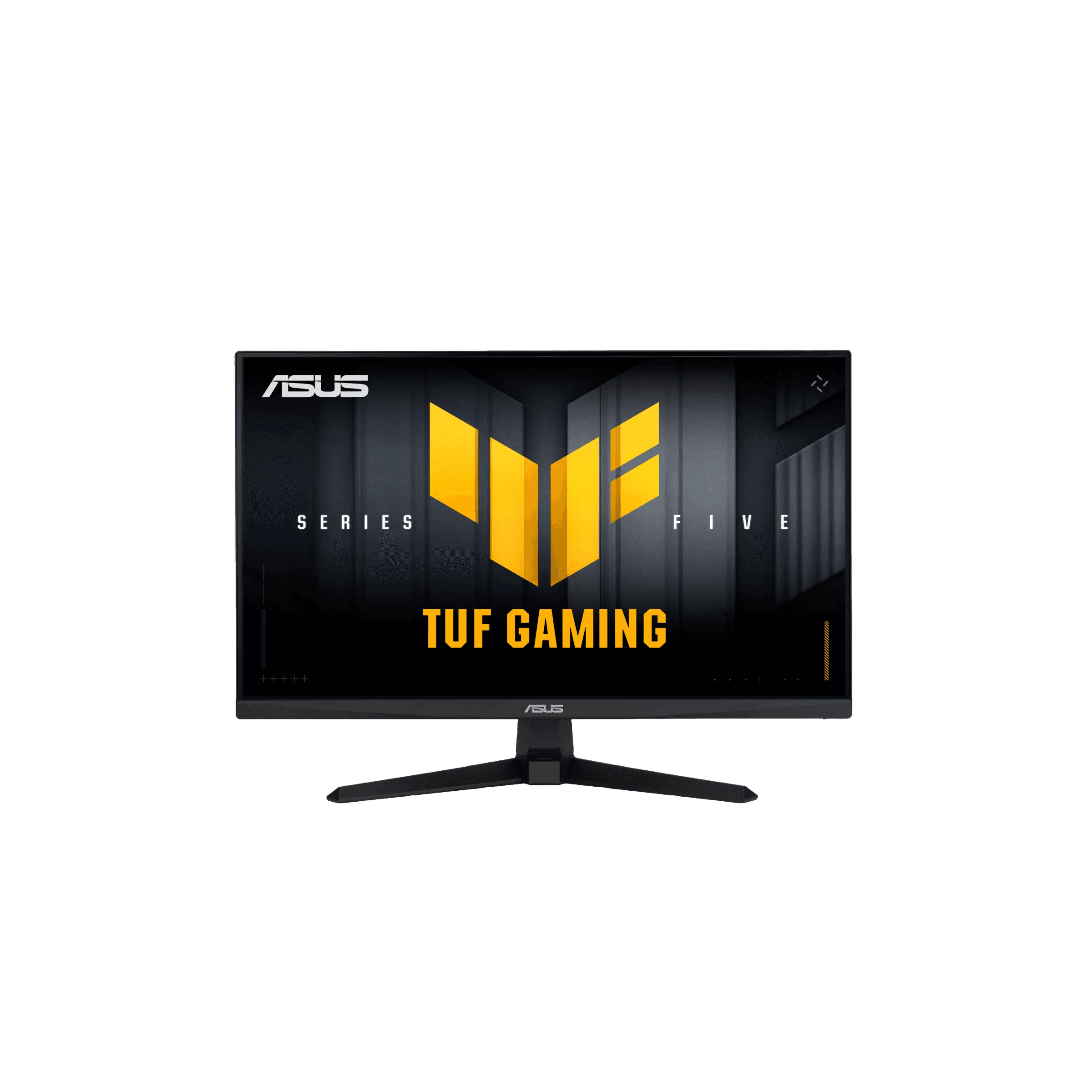 ASUS TUF Gaming Series 5 VG249QM5A Monitor, 24" Fast IPS Display, FHD Resolution, 240Hz Refresh Rate, 0.3ms (Min.) Response Time, AMD FreeSync Premium & NVIDIA G-Sync | 90LM0BA0-B01171 thumbnail 1