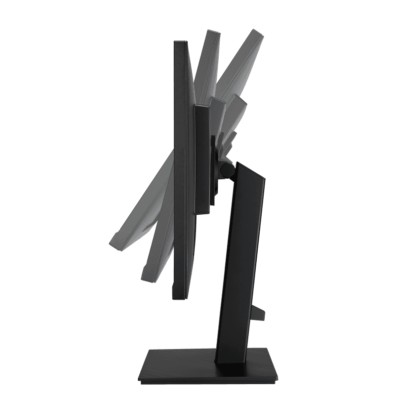 ASUS VA27DQSB-W Eye Care Monitor ??? 27 inch, FHD (Full HD 1920 x 1080), IPS, Frameless, 75Hz, Adaptive-Sync, DisplayPort, HDMI, Eye Care, Low Blue Light, Flicker Free, Wall Mountable thumbnail 8