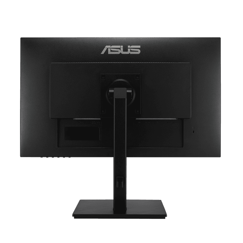 ASUS VA27DQSB-W Eye Care Monitor ??? 27 inch, FHD (Full HD 1920 x 1080), IPS, Frameless, 75Hz, Adaptive-Sync, DisplayPort, HDMI, Eye Care, Low Blue Light, Flicker Free, Wall Mountable thumbnail 1