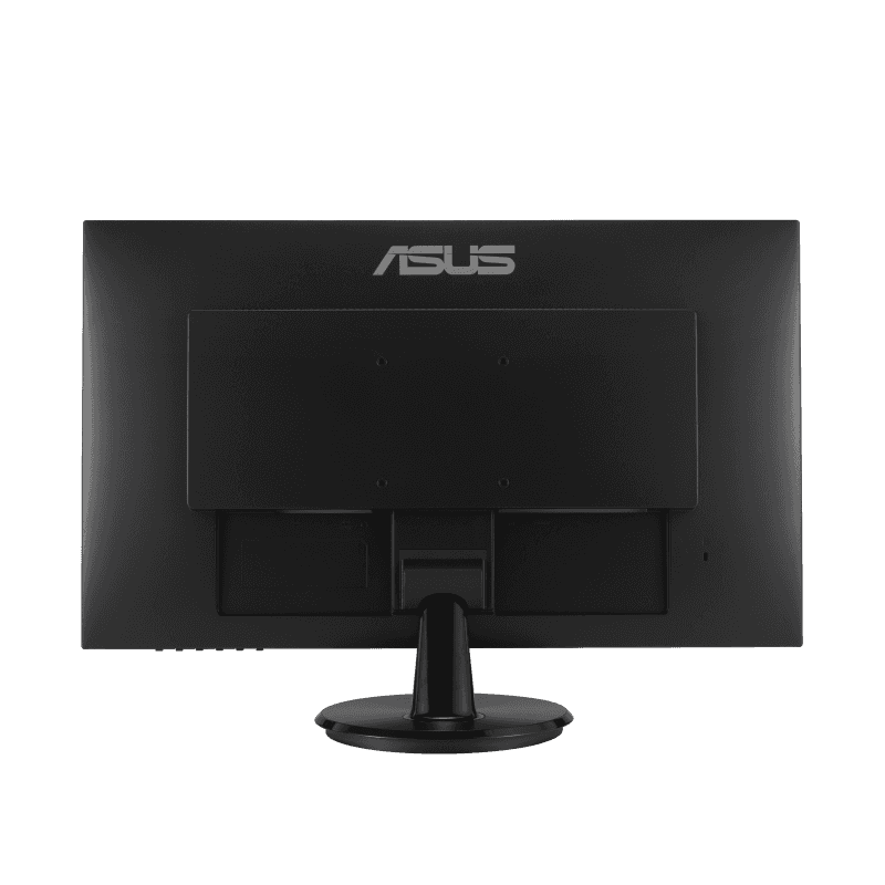 ASUS VA27DQ Eye Care Monitor ??? 27 inch, FHD (Full HD 1920 x 1080), IPS, Frameless, 75Hz, Adaptive-Sync/FreeSync???, DisplayPort, HDMI, Eye Care, Low Blue Light, Flicker Free, Wall Mountable thumbnail 4