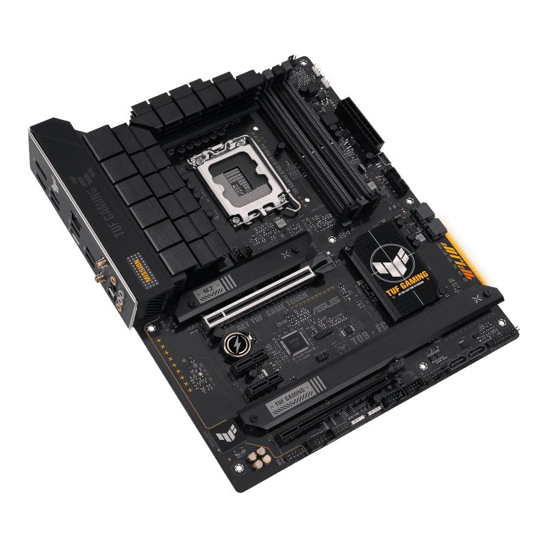 ASUS TUF GAMING B760-PLUS WIFI D4 Gaming Motherboard | 90MB1DF0-M0EAY0 thumbnail 5