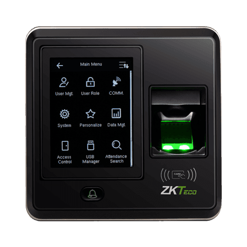 ZKTeco SF300 Fingerprint Time Attendance and Access Control System | ZKTeco SF300 thumbnail 3
