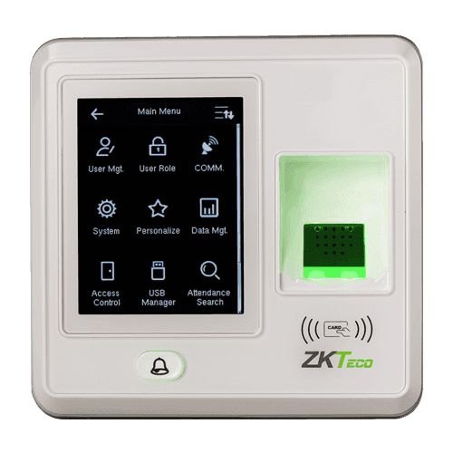 ZKTeco SF300 Fingerprint Time Attendance and Access Control System | ZKTeco SF300 thumbnail 4