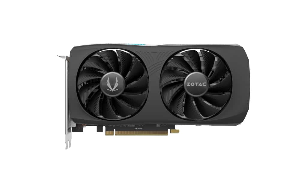 ZOTAC GAMING GeForce RTX 4070 SUPER Twin Edge 12GB GDDR6X Graphic card, 7168 CUDA cores, 192-bit, 2475 MHz, 21 Gbps, 3 x DisplayPort1 x HDMI, RGB, IceStorm 2.0 | ZT-D40720E-10M thumbnail 7