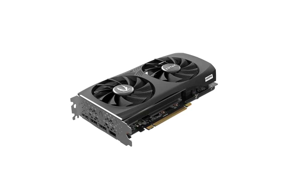 ZOTAC GAMING GeForce RTX 4070 SUPER Twin Edge 12GB GDDR6X Graphic card, 7168 CUDA cores, 192-bit, 2475 MHz, 21 Gbps, 3 x DisplayPort1 x HDMI, RGB, IceStorm 2.0 | ZT-D40720E-10M thumbnail 4