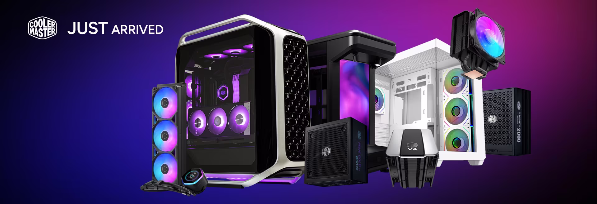 Cooler master