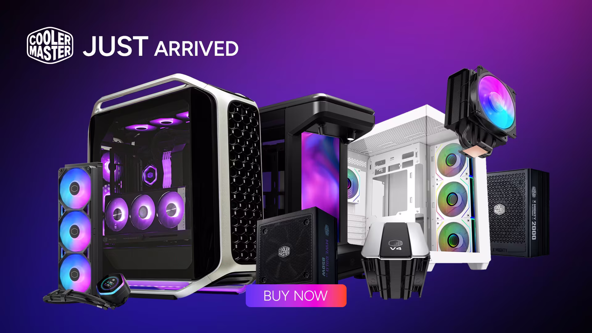 cooler master mobile